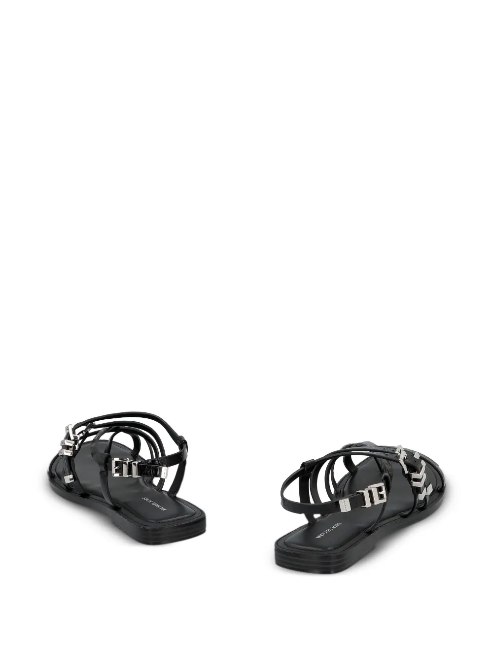 Michael Kors Darrington sandals Black