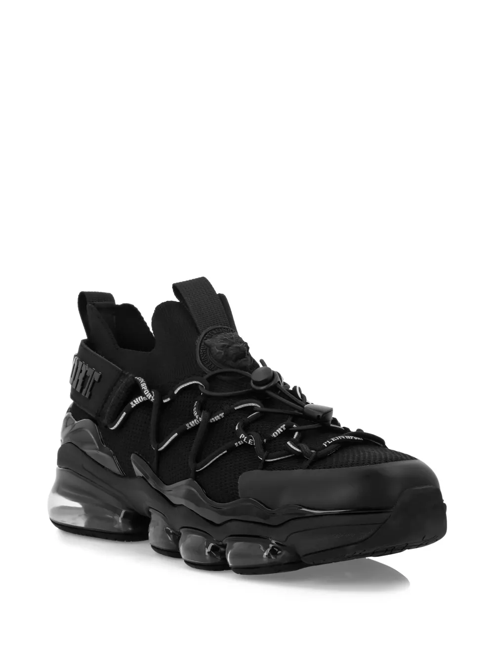 Plein Sport logo-embellished sneakers | Low-Tops | Image 2