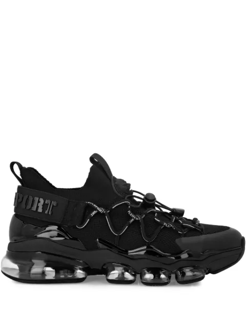 Plein Sport logo-embellished sneakers