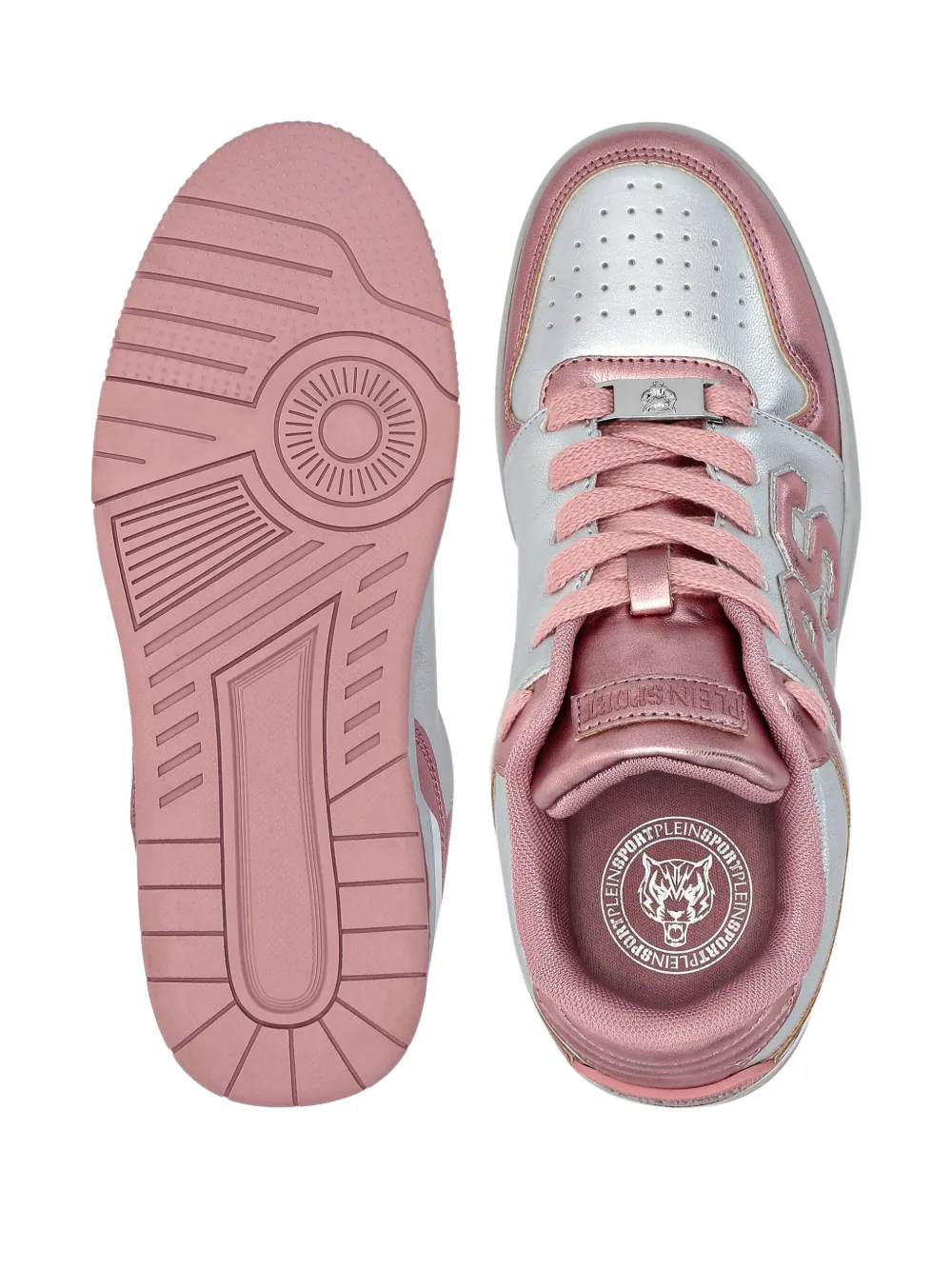 Plein Sport Viper Ii Gen X 05 Sneakers In Multi