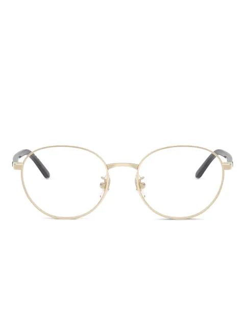 Ray-Ban round-frame glasses