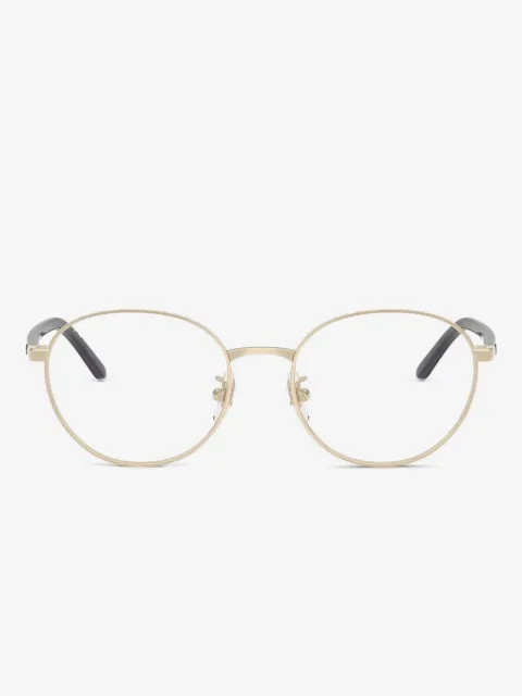 Ray-Ban round-frame glasses
