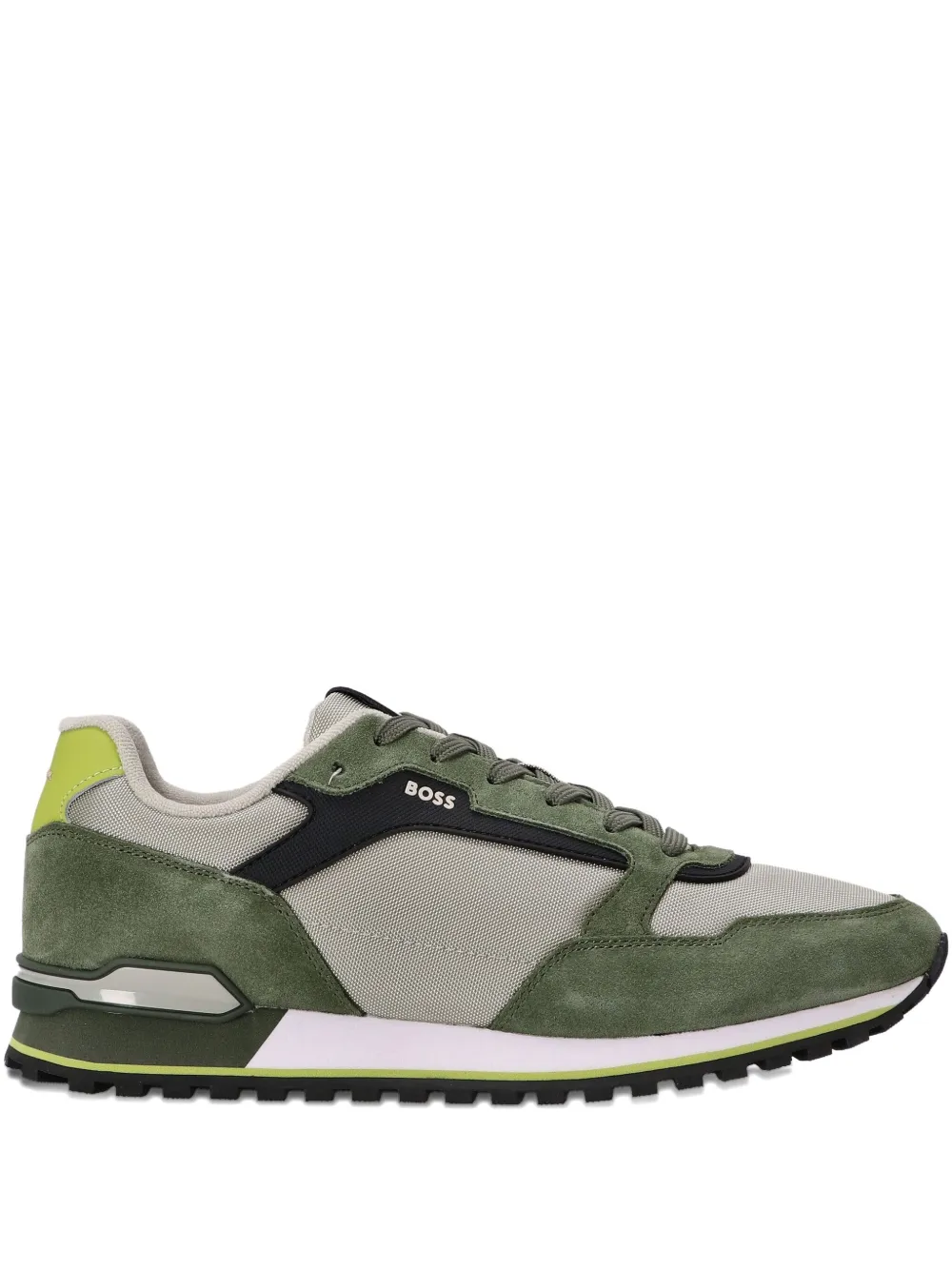 Hugo Boss Mesh-panel Sneakers