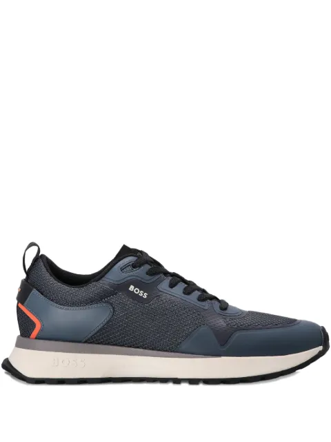 BOSS tenis con paneles de malla