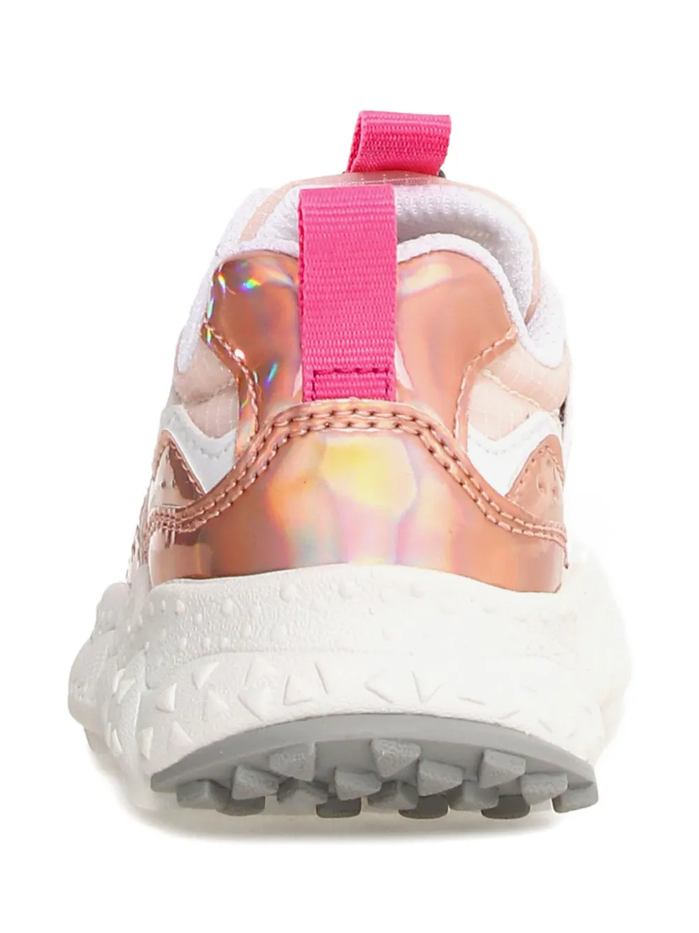 FLOWER MOUNTAIN KIDS Yamano 3 sneakers Pink