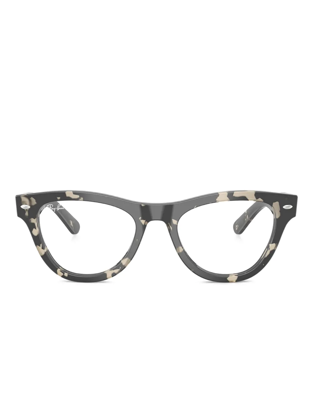 Ray-Ban Occhiali tartarugati - Grigio