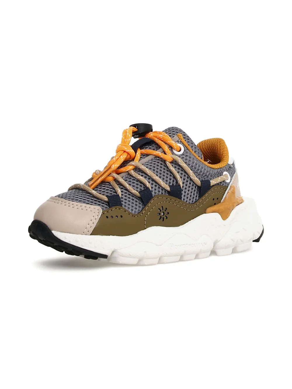FLOWER MOUNTAIN KIDS Naturino sneakers - Grijs