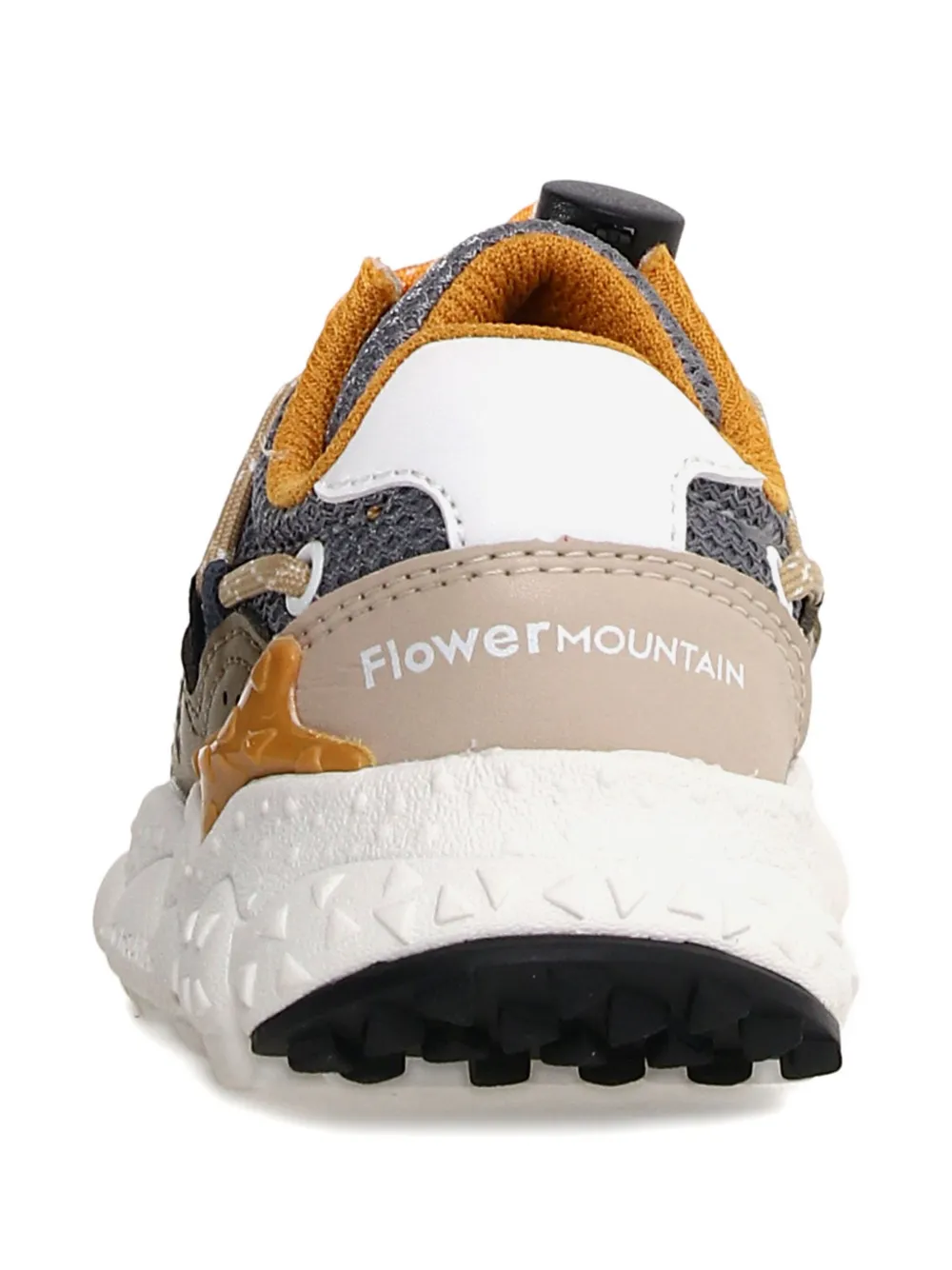 FLOWER MOUNTAIN KIDS Naturino sneakers Grijs