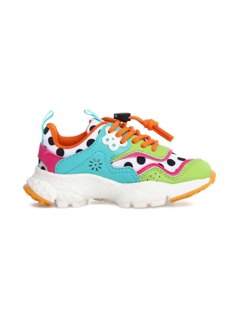 FLOWER MOUNTAIN KIDS Doi sneakers Blauw