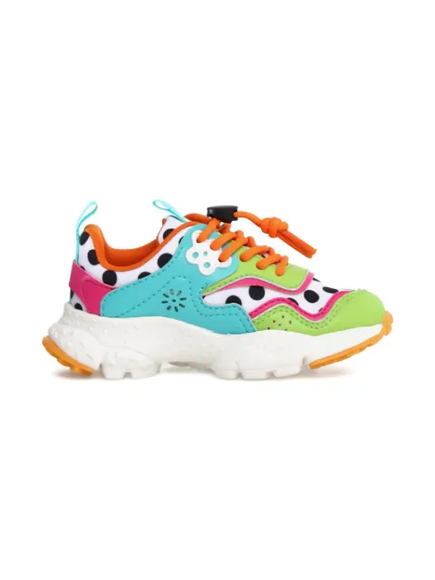 FLOWER MOUNTAIN KIDS  tenis Doi