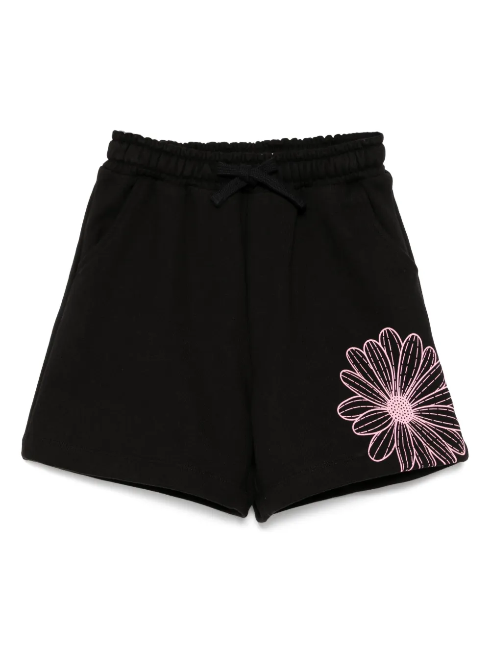 Mardi Mercredi Les Petites ショートパンツ - ブラック Mardi Mercredi Les Petites ショートパンツ - ブラック