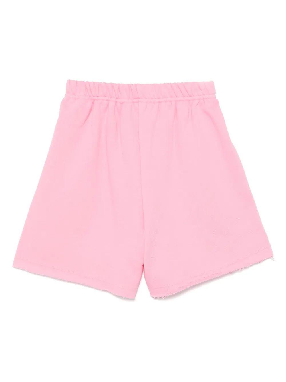 Mardi Mercredi Les Petites graphic-print shorts | Girls Casual Shorts | Image 2