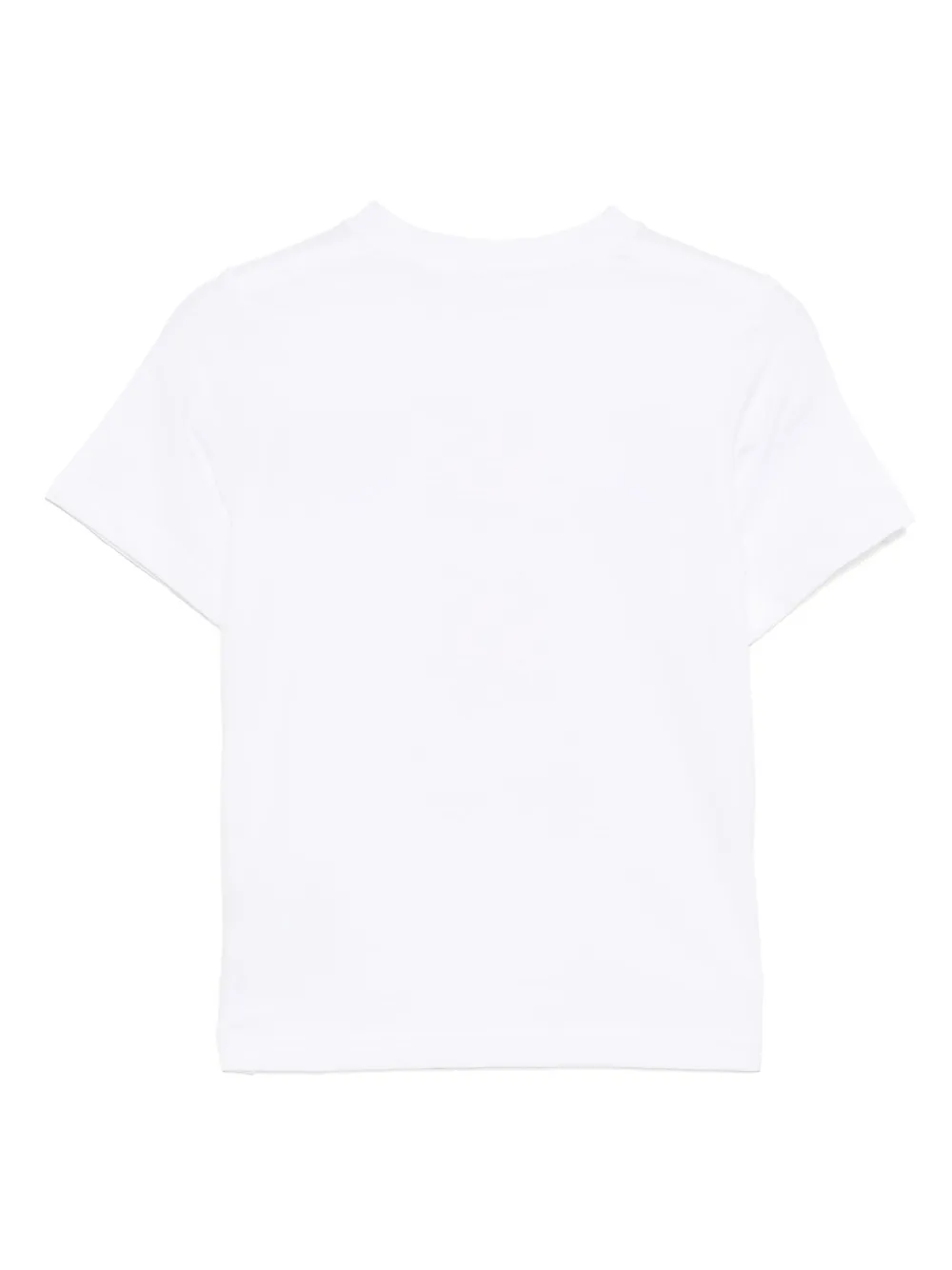 Mardi Mercredi Les Petites Pearl Necklace Swing The Tail Ddanji T-shirt | T-Shirts | Image 2