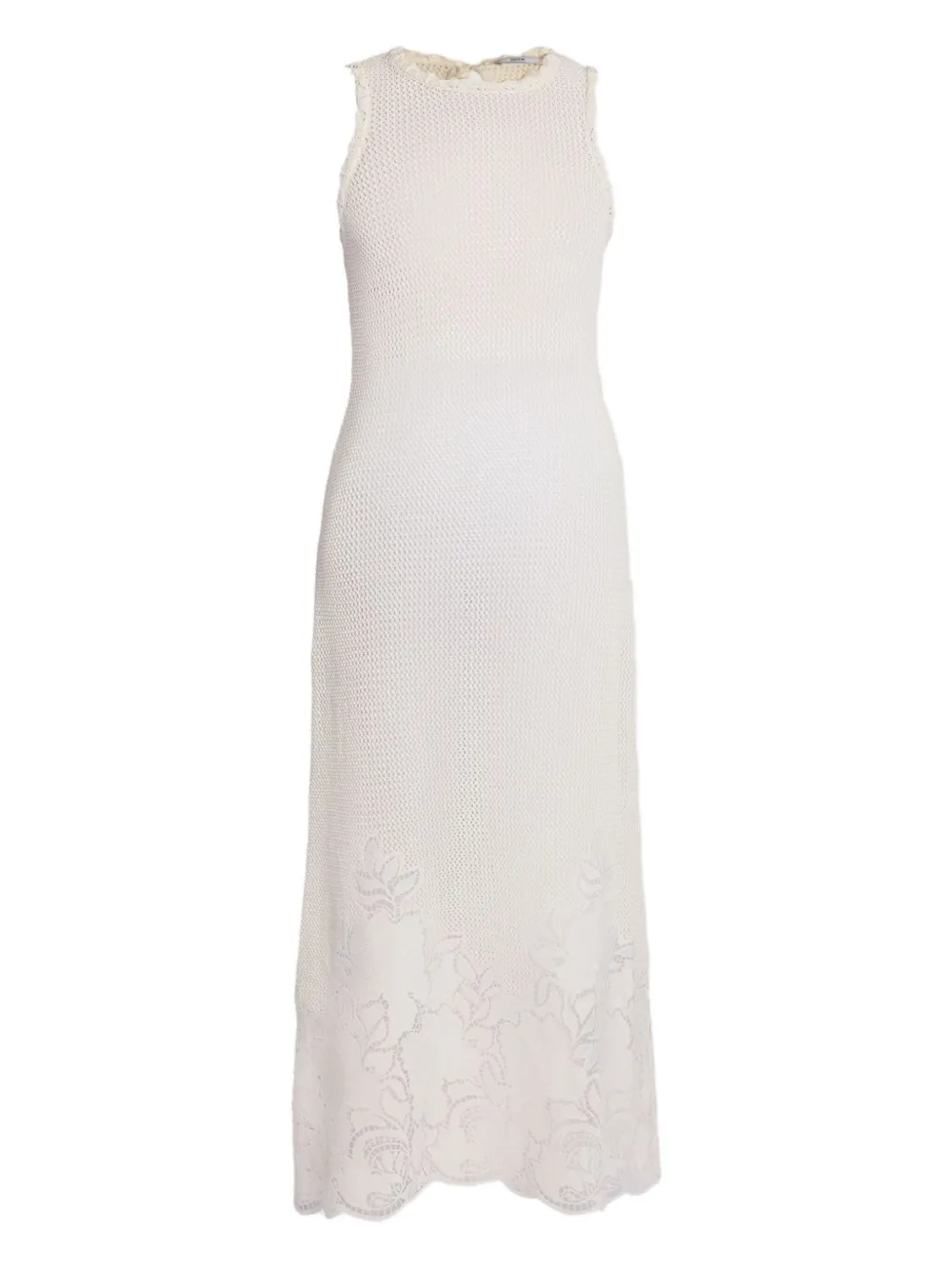 Erdem Sleeveless Midi Dress