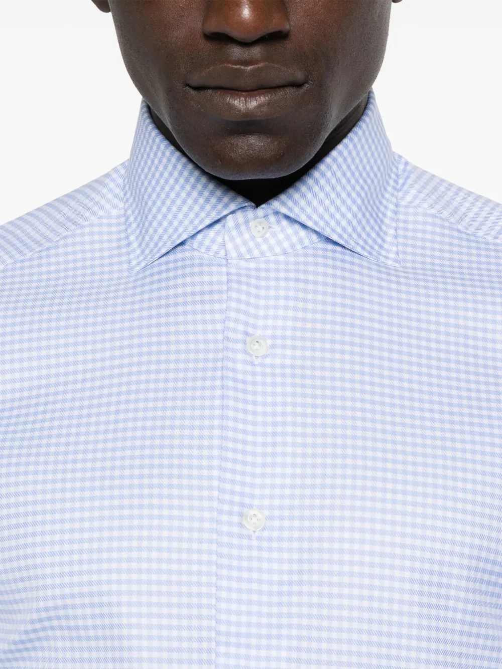 Mazzarelli Cotton Shirt
