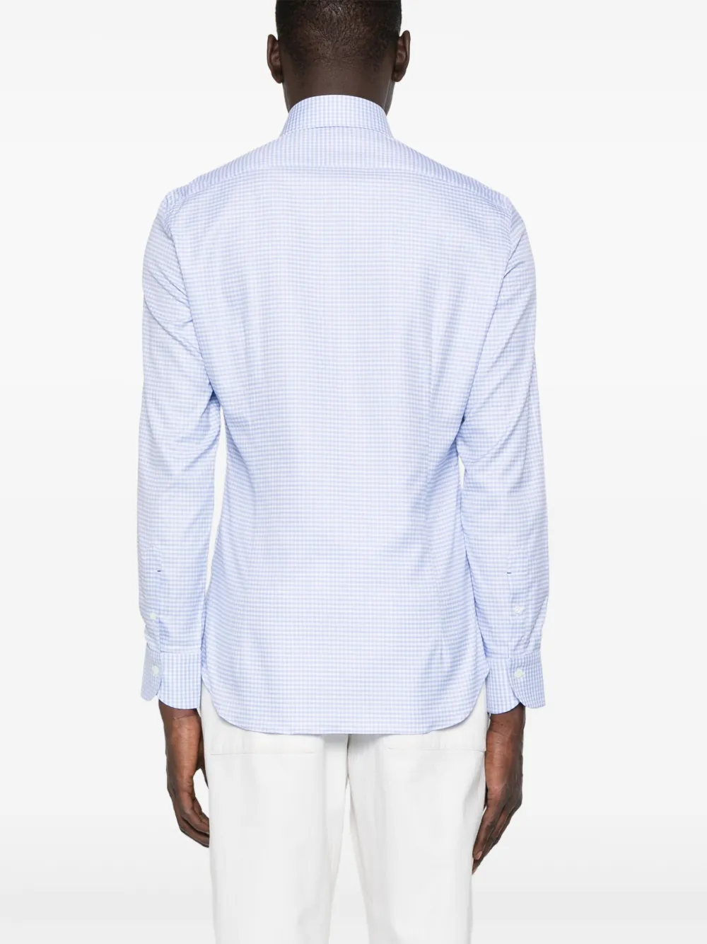 Mazzarelli Cotton Shirt