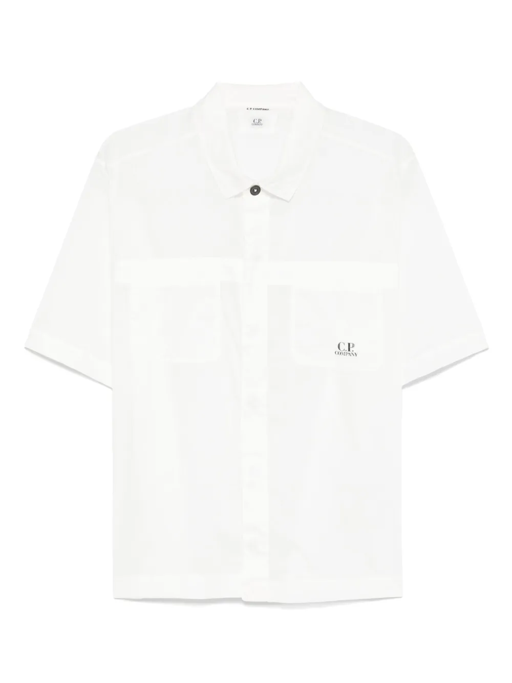C.P. Company camisa de algodón | blanco | Image 1