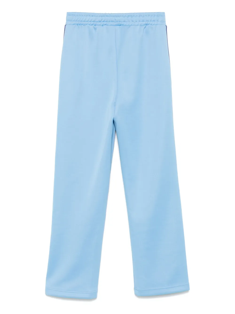 PUMA cotton-blend track pants - Blauw