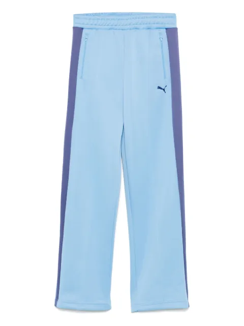 PUMA cotton-blend track pants