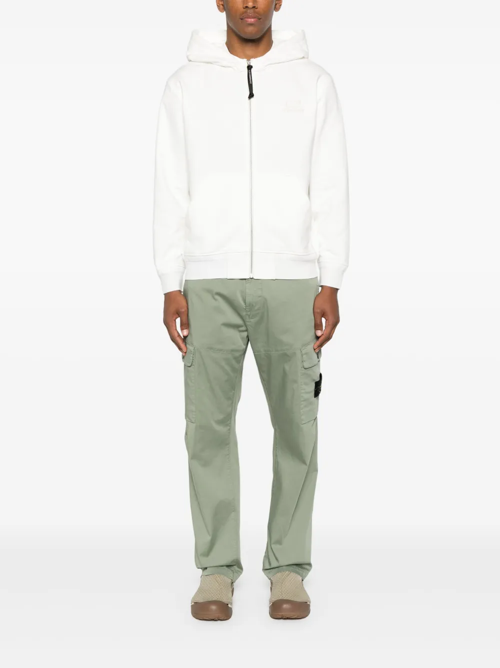 C.P. Company hoodie de algodón | Hoodies | Image 2