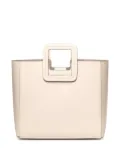 STAUD Shirley tote bag - Neutrals