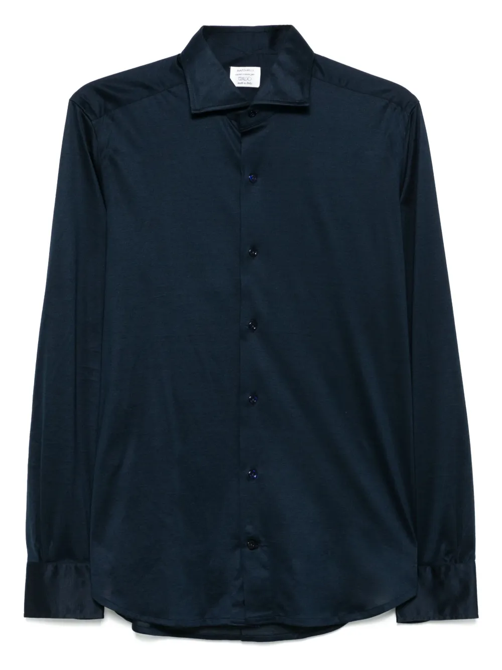 Mazzarelli jersey shirt | Blue | Image 1