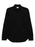 Mazzarelli jersey shirt - Black