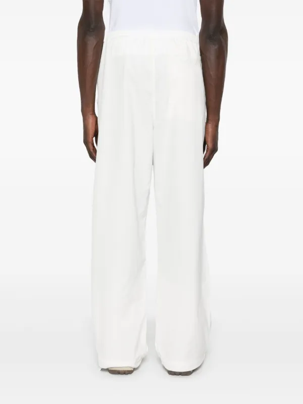 Peacemaker Oamc ジップパンツ | ホワイト | FARFETCH JP
