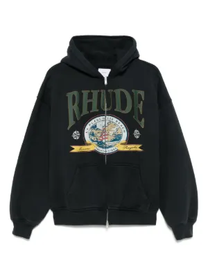 RHUDE(ルード)メンズ パーカー - FARFETCH RHUDE(ルード)メンズ パーカー - FARFETCH
