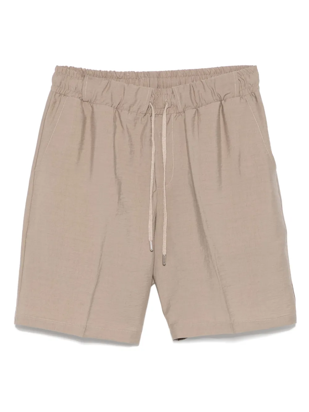 Costumein short à effet froissé | gris | Image 1