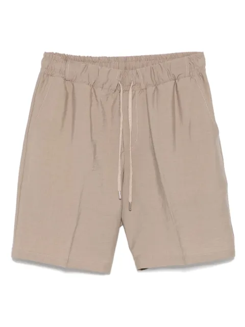 Costumein shorts con efecto arrugado