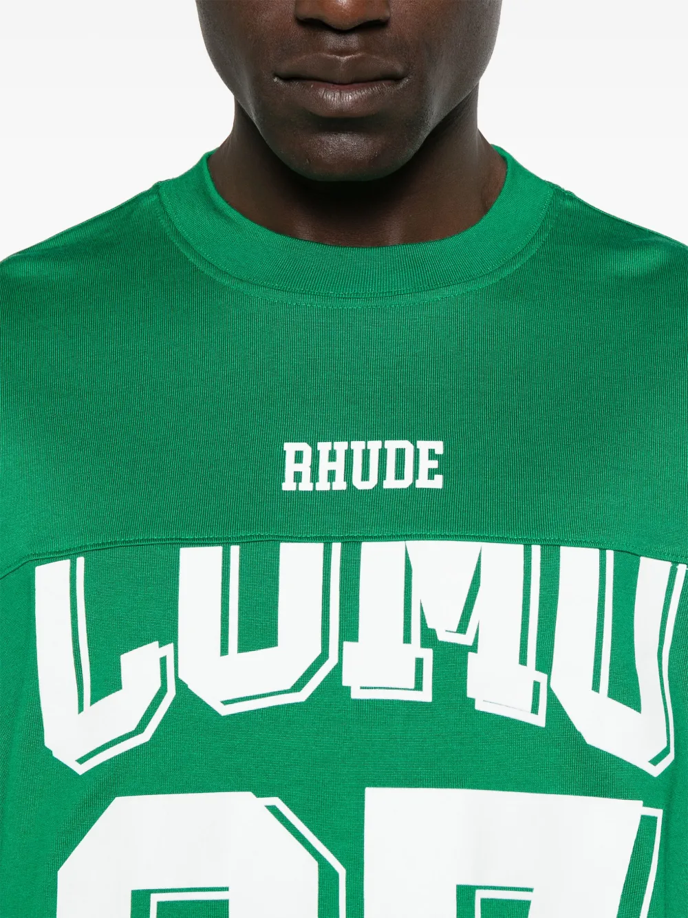 RHUDE T-shirt Como | Abbigliamento | Image 4
