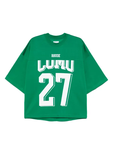 RHUDE Como T-shirt