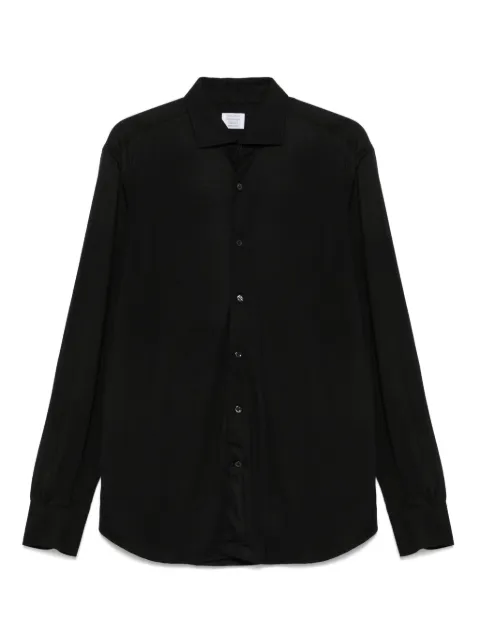 Mazzarelli merino shirt