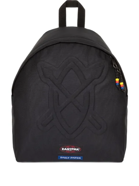 Eastpak logo-embossed backpack