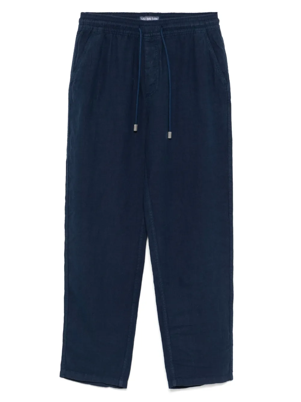 Vilebrequin linen track pants | Blue | Image 1
