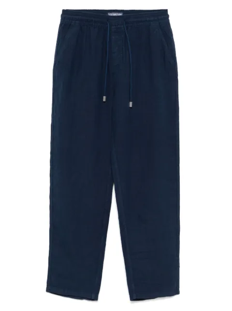 Vilebrequin linen track pants 