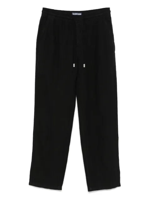 Vilebrequin linen track pants 