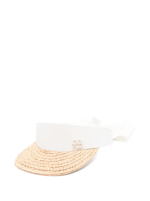 Ruslan Baginskiy straw cap