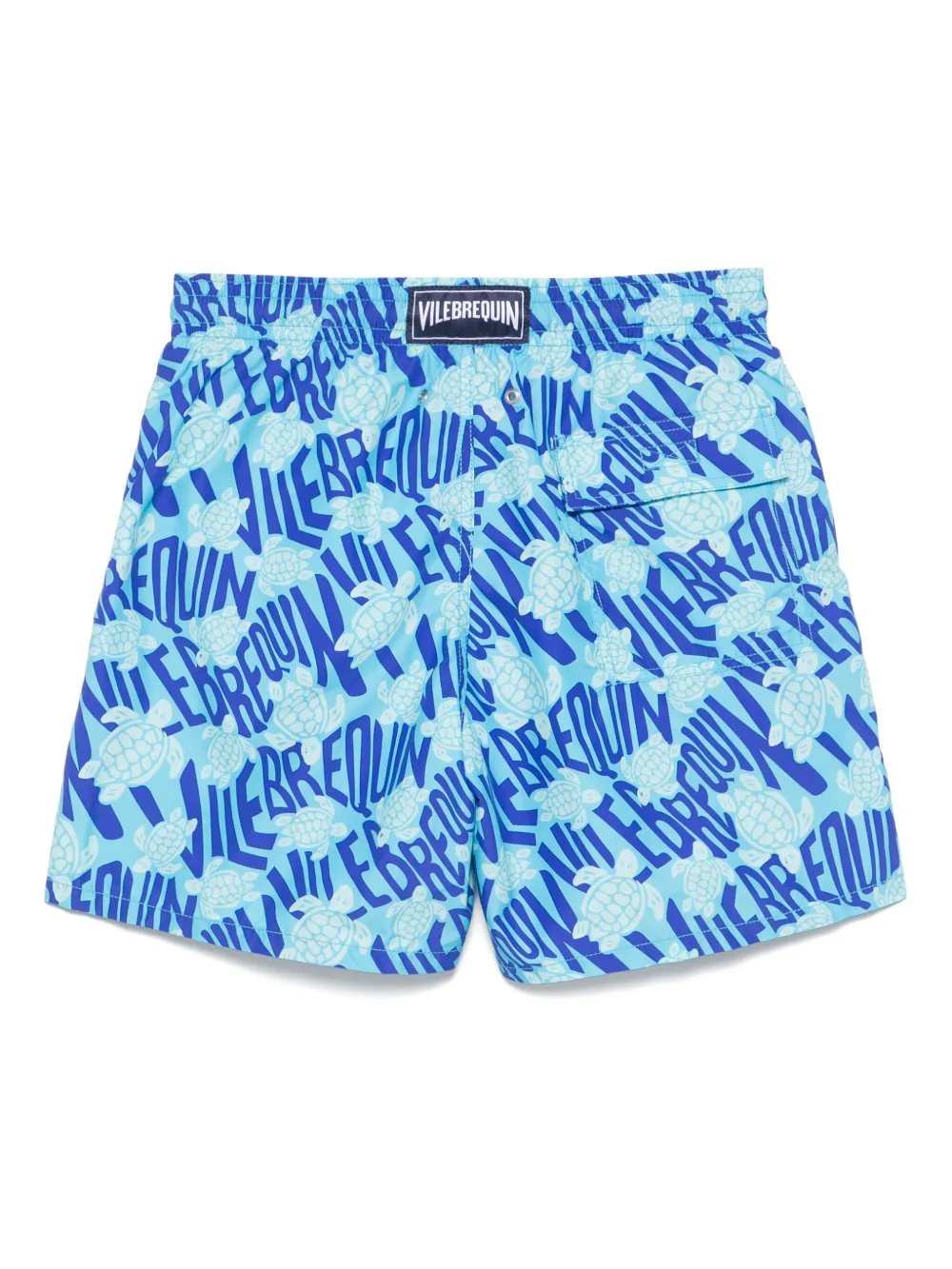 Vilebrequin logo-print swim shorts | Swim & Board Shorts | Image 2