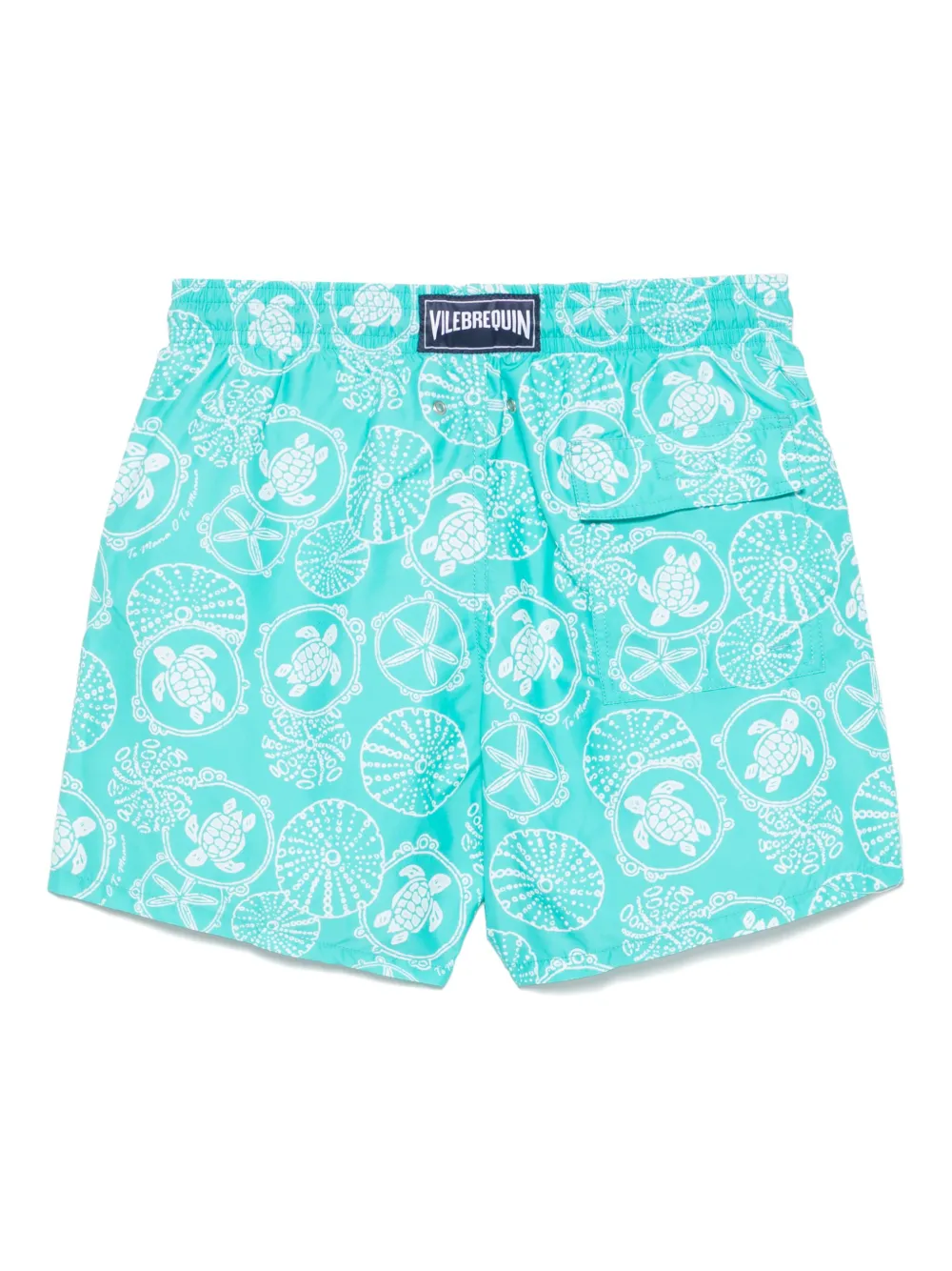 Vilebrequin graphic-print swim shorts | Swim & Board Shorts | Image 2
