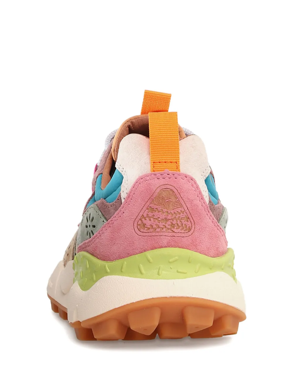 FLOWER MONTAIN Yamano 3 sneakers Purple