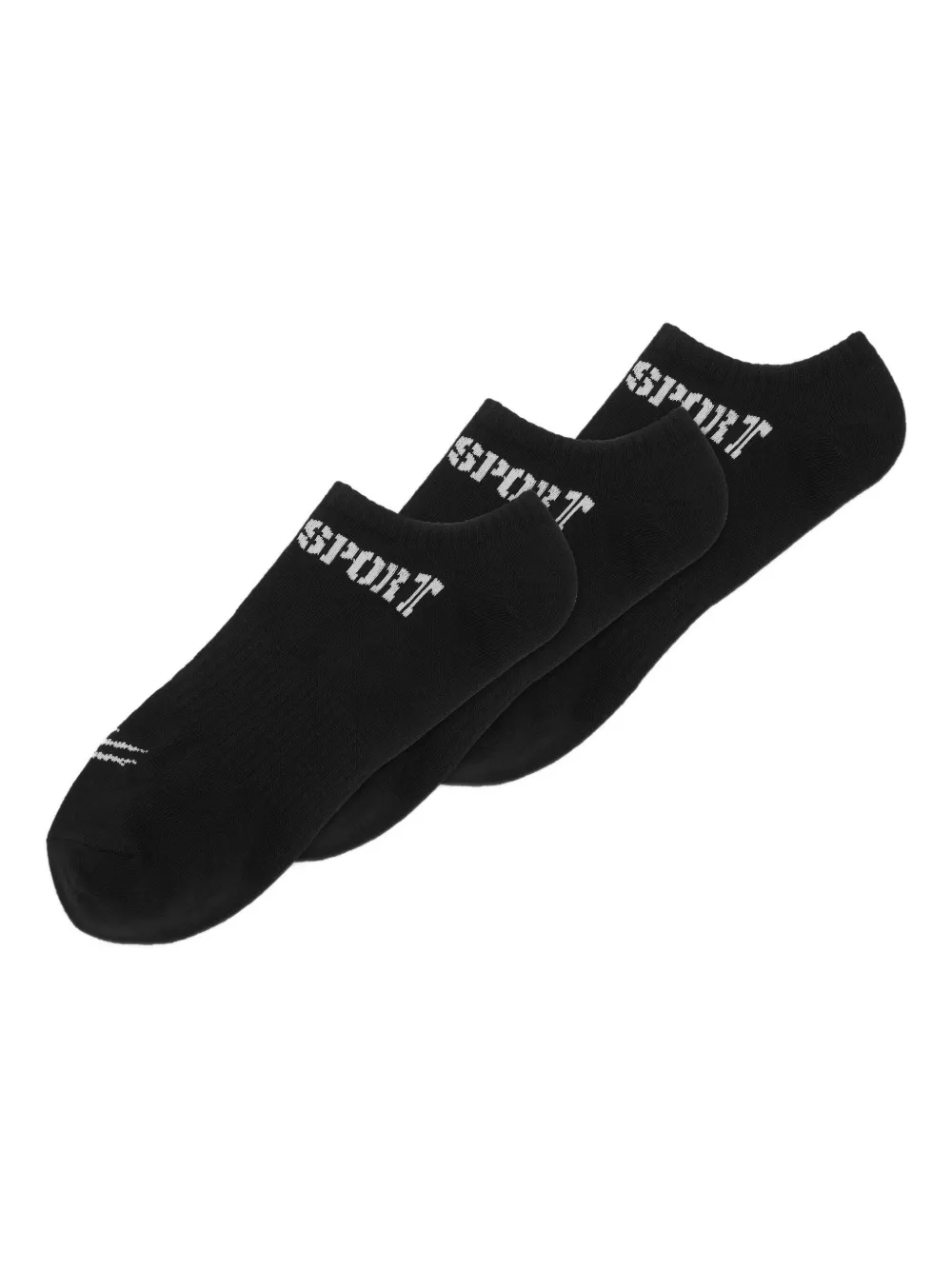 Plein Sport logo-detail socket socks (pack of three) | Women | Image 2
