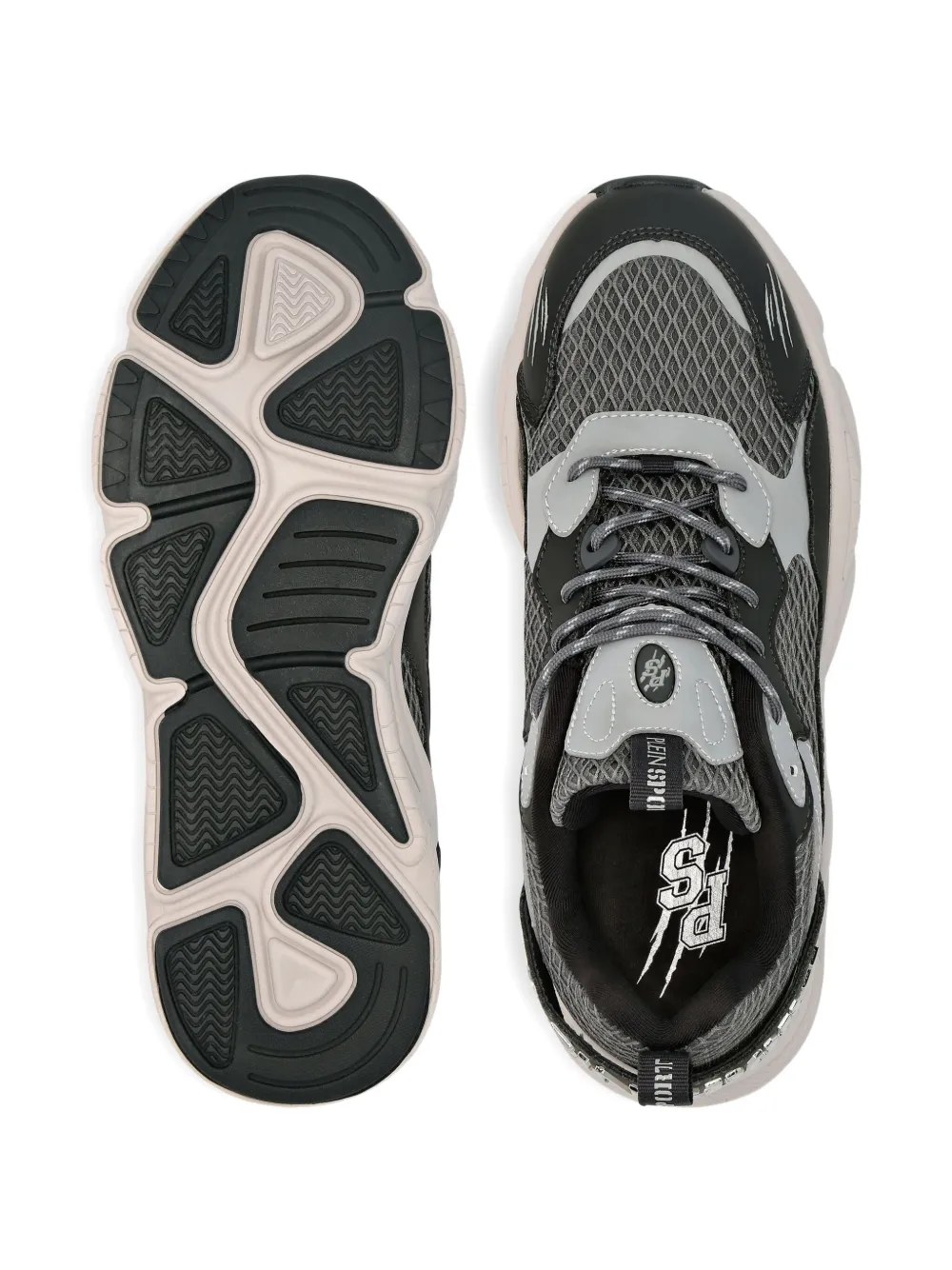 Plein Sport GEN.X.05 sneakers Groen