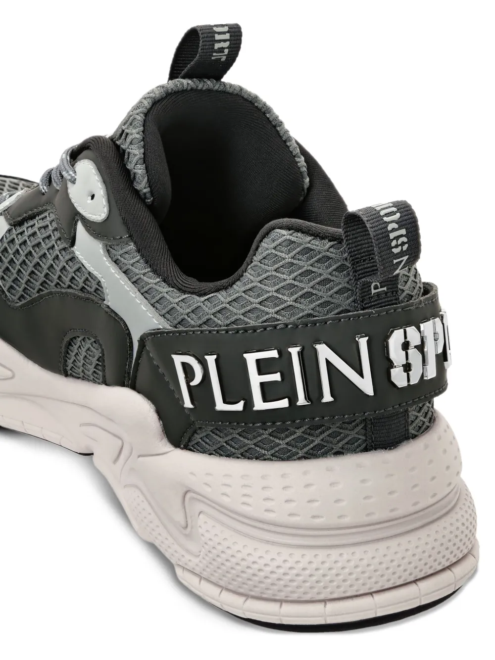 Plein Sport GEN.X.05 sneakers Groen