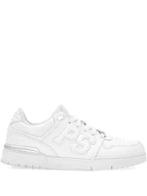 A BATHING APE® ハイカットスニーカー | ホワイト | FARFETCH JP