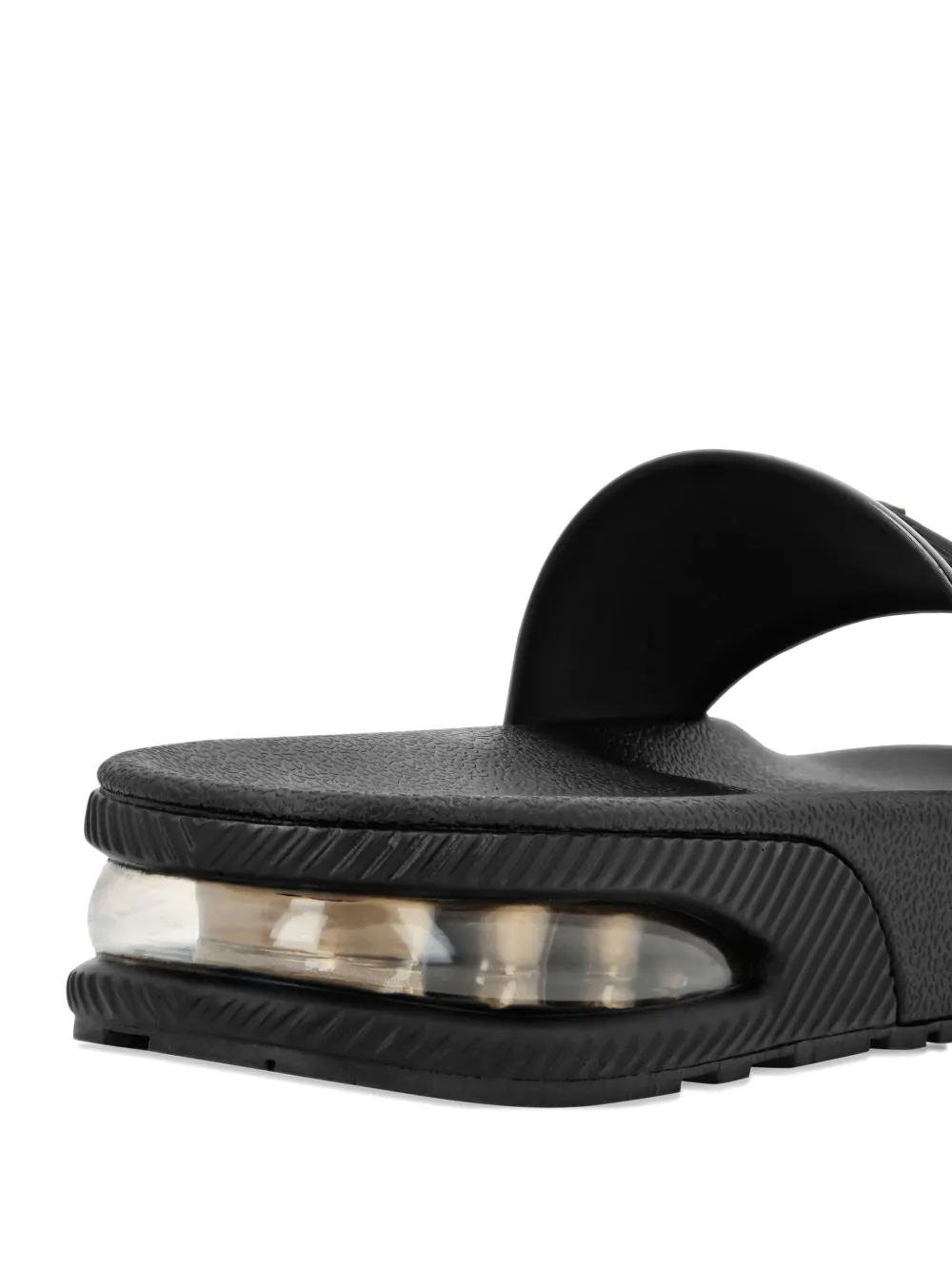 Plein Sport Aero slides Black