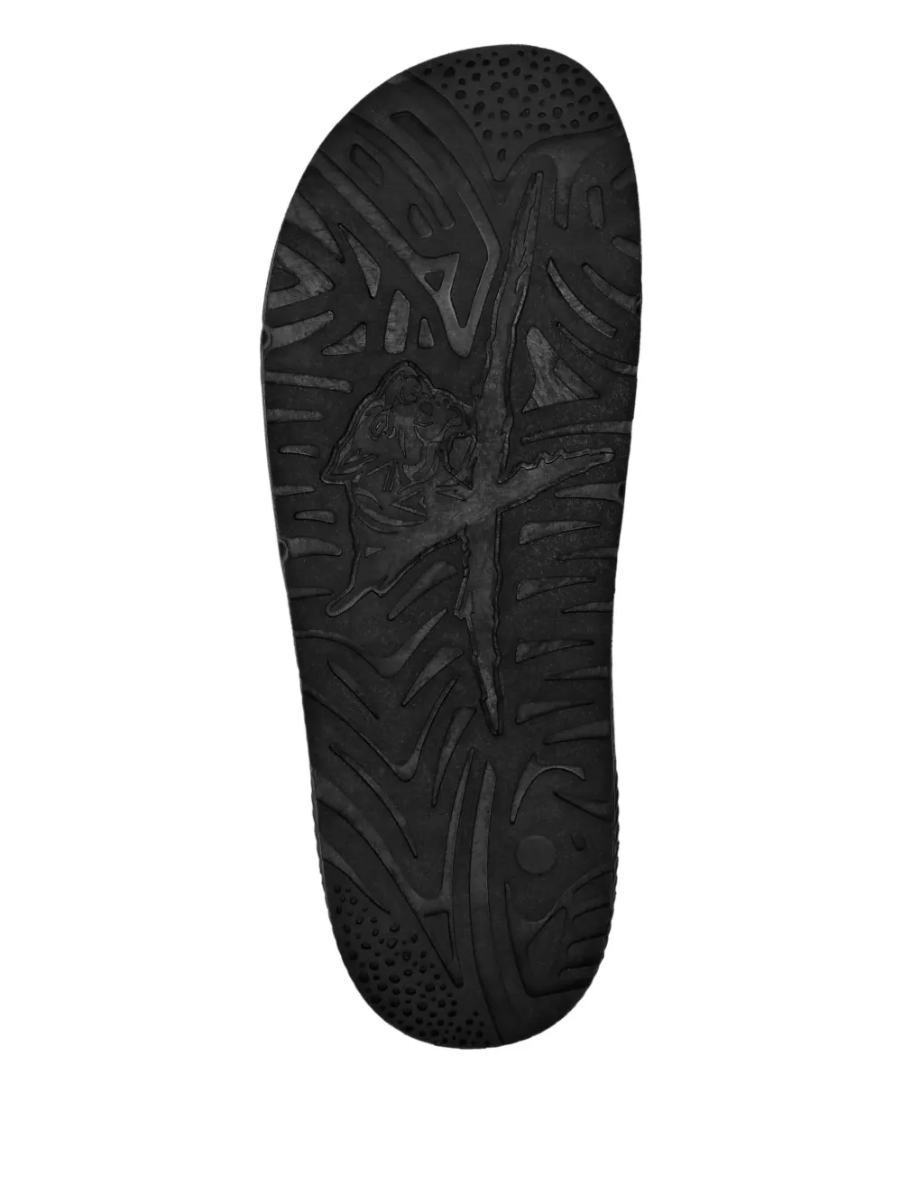 Plein Sport Aero slides Black