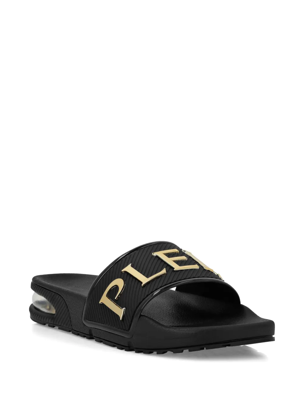 Plein Sport Aero slides Black