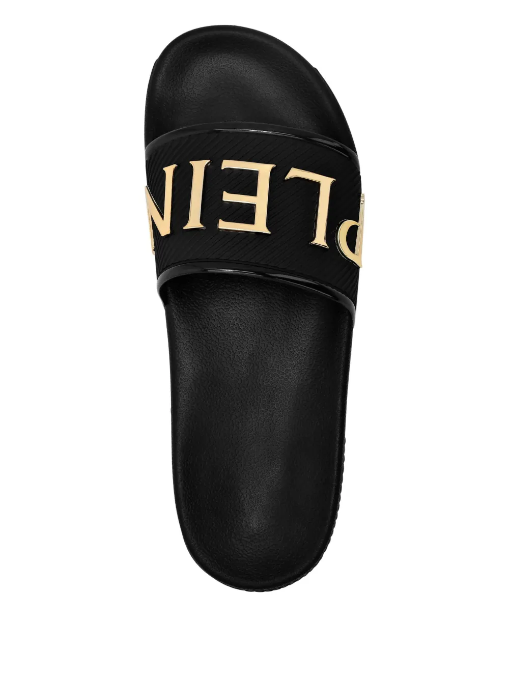 Plein Sport Aero slides Black